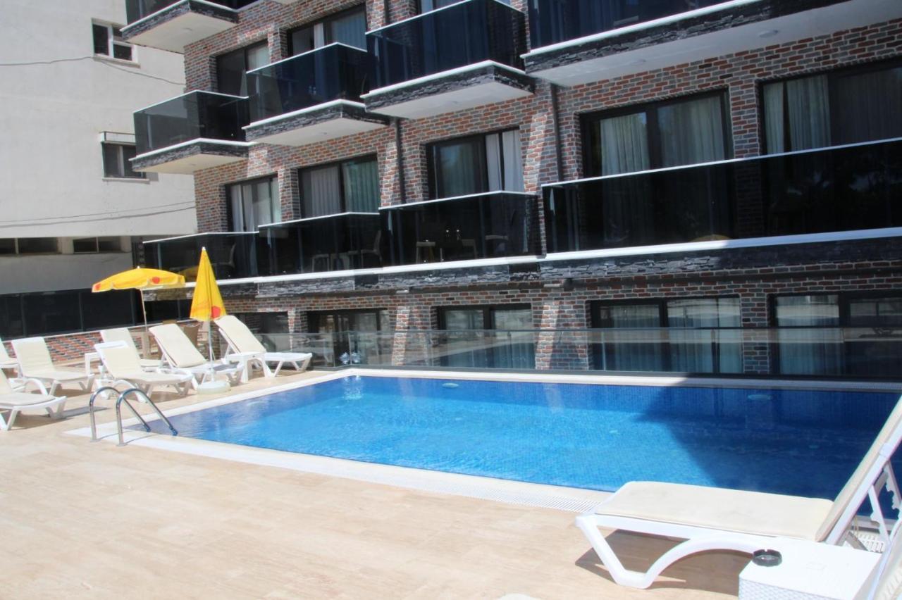 Mari Pembe Otel Мармара Экстерьер фото
