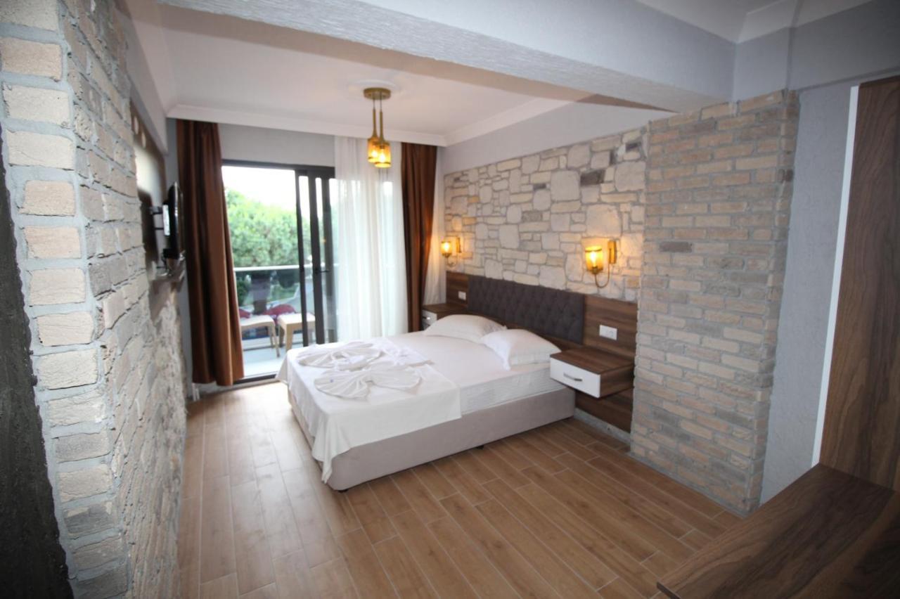 Mari Pembe Otel Мармара Экстерьер фото