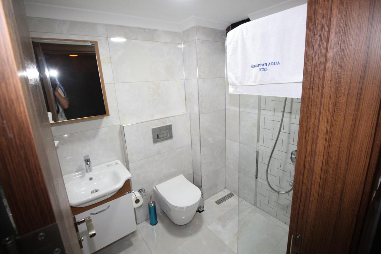 Mari Pembe Otel Мармара Экстерьер фото