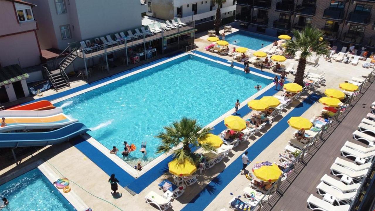 Mari Pembe Otel Мармара Экстерьер фото