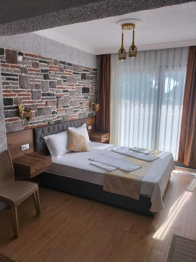 Mari Pembe Otel Мармара Экстерьер фото